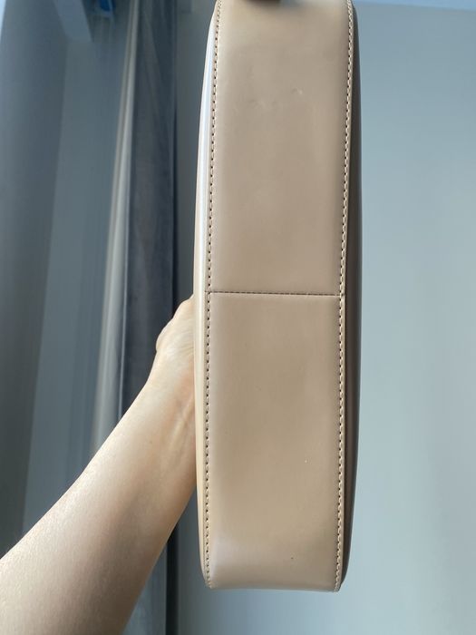 Сумка хобо ekonika из кожи