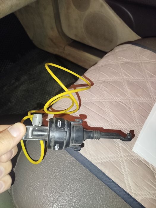 Актуатор центрального замка