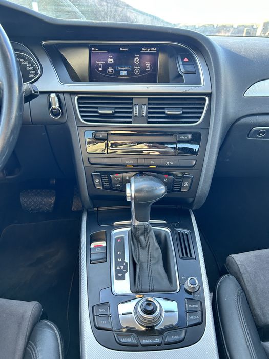 Audi A4 B8,5 Facelift RAR Efectuat