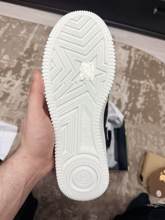 Bape Sta sneakers noi nepurtati