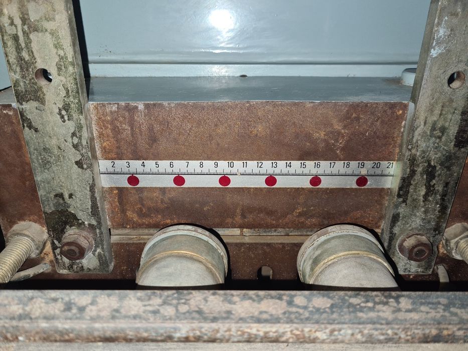 машина за сглобка за касети Omec FSA , .