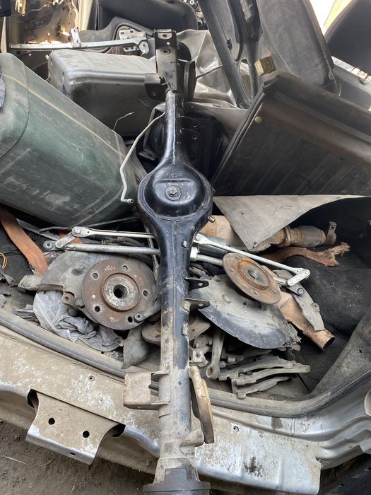 Нива 5 дверная разбор