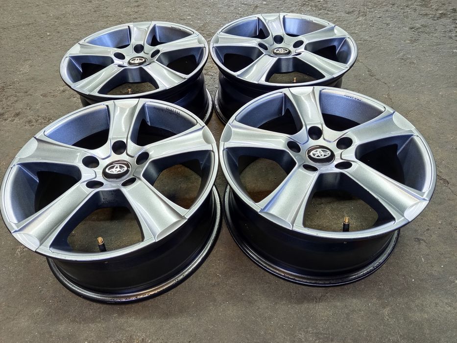 16" Toyota Avensis Auris Corolla 5x114,3 Тойота Авенсис Аурис Корола
