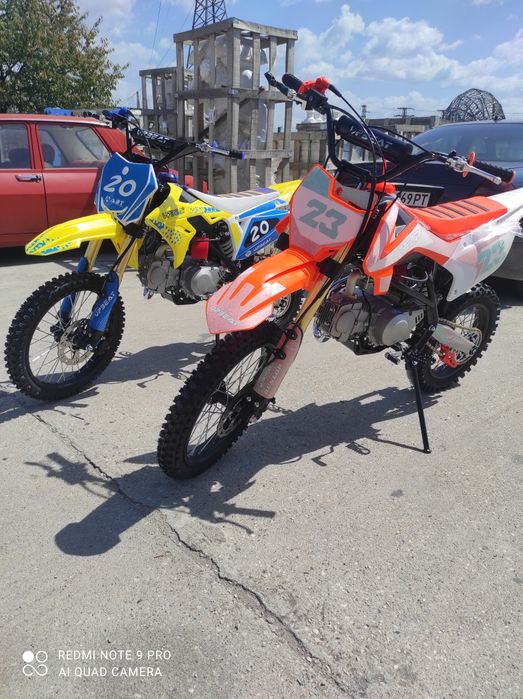 Бензинови Кросови мотори и Атв та  и Електрически