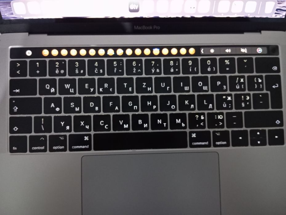 Mac book pro 13 inch , 2017 3.1 GHz 2 ядерный процессор Core i5