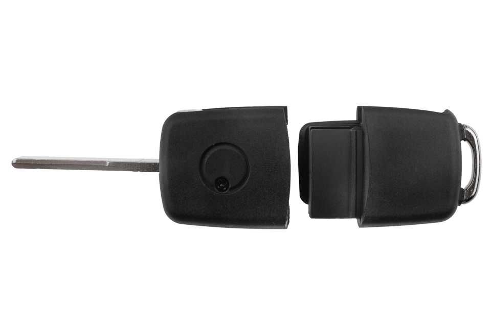 Кутийка за ключ VW Golf 4, Passat, Polo, Seat Ibiza, Leon, Skoda Fabia