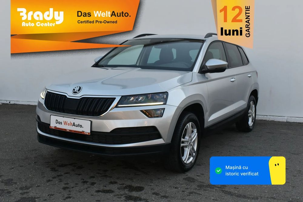 Skoda Karoq Skoda Karoq Ambition 1.6 TDI