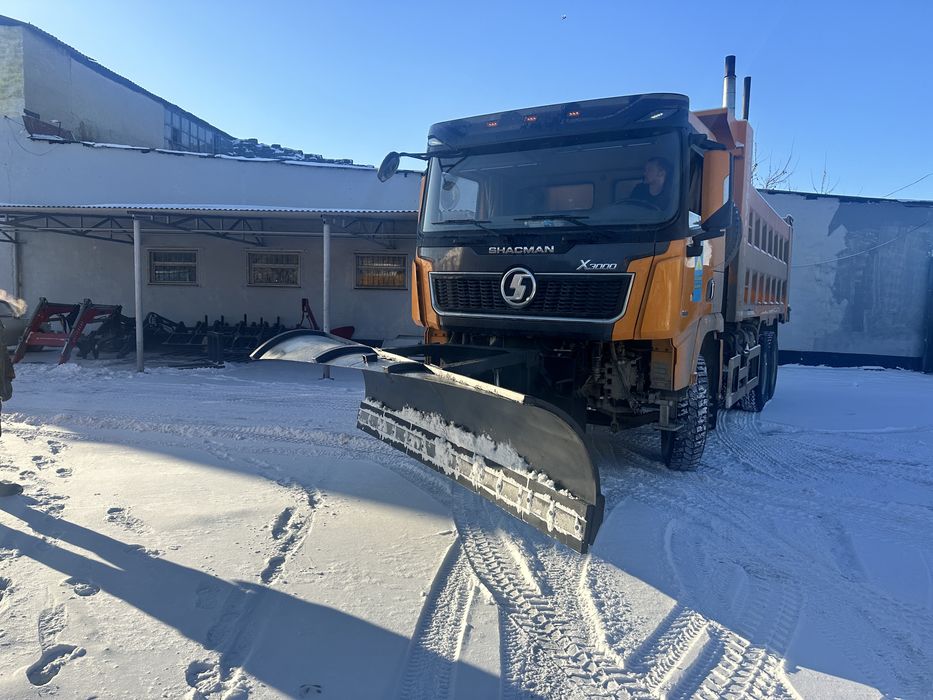 Отвал скоростной