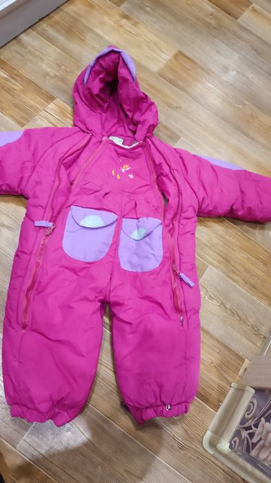 Куртки для девочки