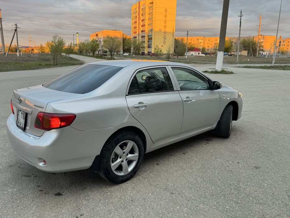 Продам тoyota corolla