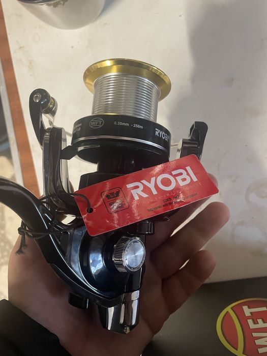 Mulineta Ryobi Protarget Surf 8500 5+1