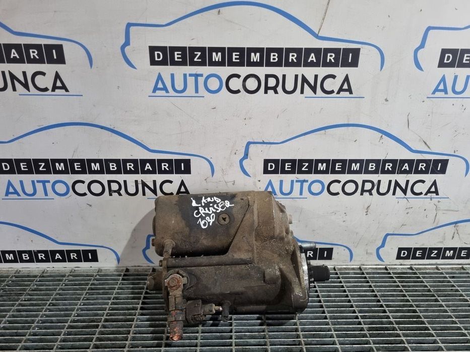 Electromotor Toyota Land Cruiser J12 3.0 D - 4D 2002 - 2010 120kW 163CP 2982CC Manuala ...