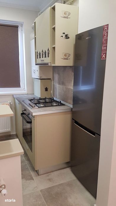 Închiriez garsoniera Militari Residence - direct proprietar
