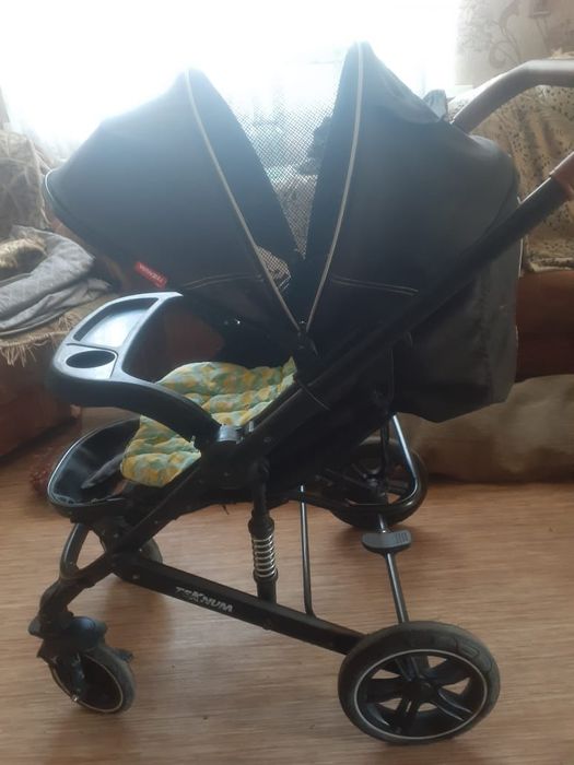 Продам коляску зима лето