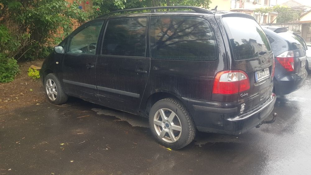 Форд Галакси Ford Galaxy