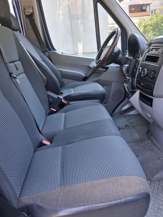 MERCEDES-BENZ Sprinter 2010 — imagine 4