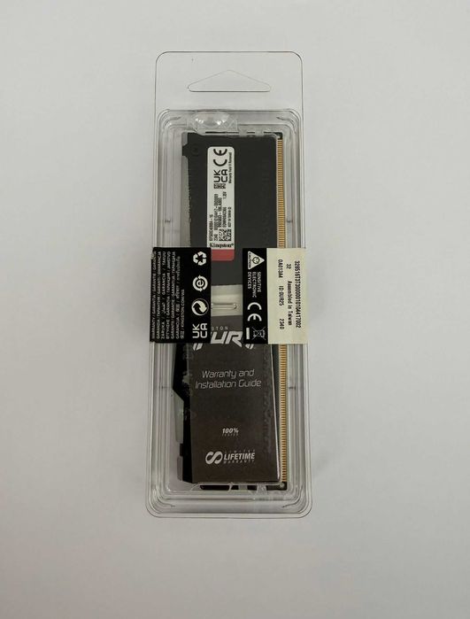 RAM DDR5 32GB 5600MHz