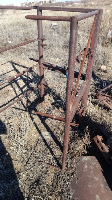 сенокосилка вилы на минитрактор