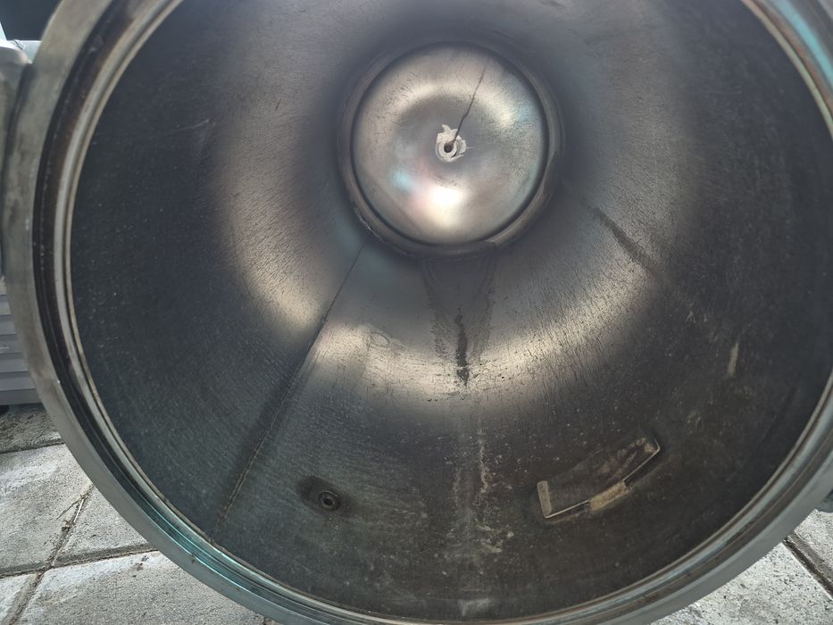 Емкость нержавейка