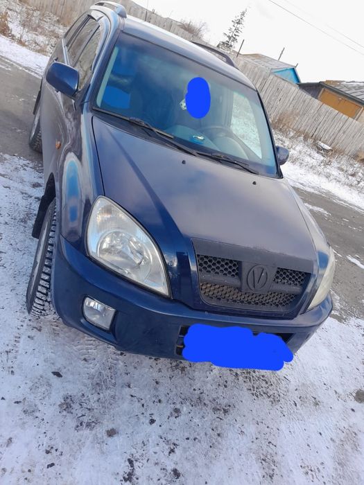 Продам черри тигго т11