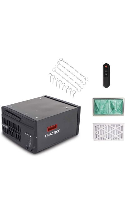 Филтрираща / Пречиствателна система за въздух -чисто нова