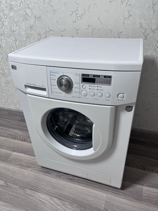 Стиральная машина LG