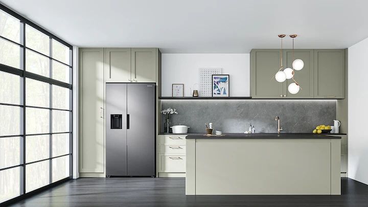 Combina frogorifica SAMSUNG 634Litri