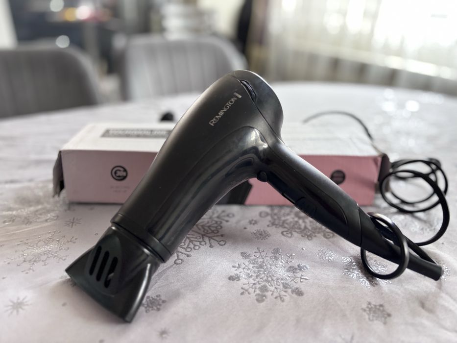 Remigton преса за коса и сешоар