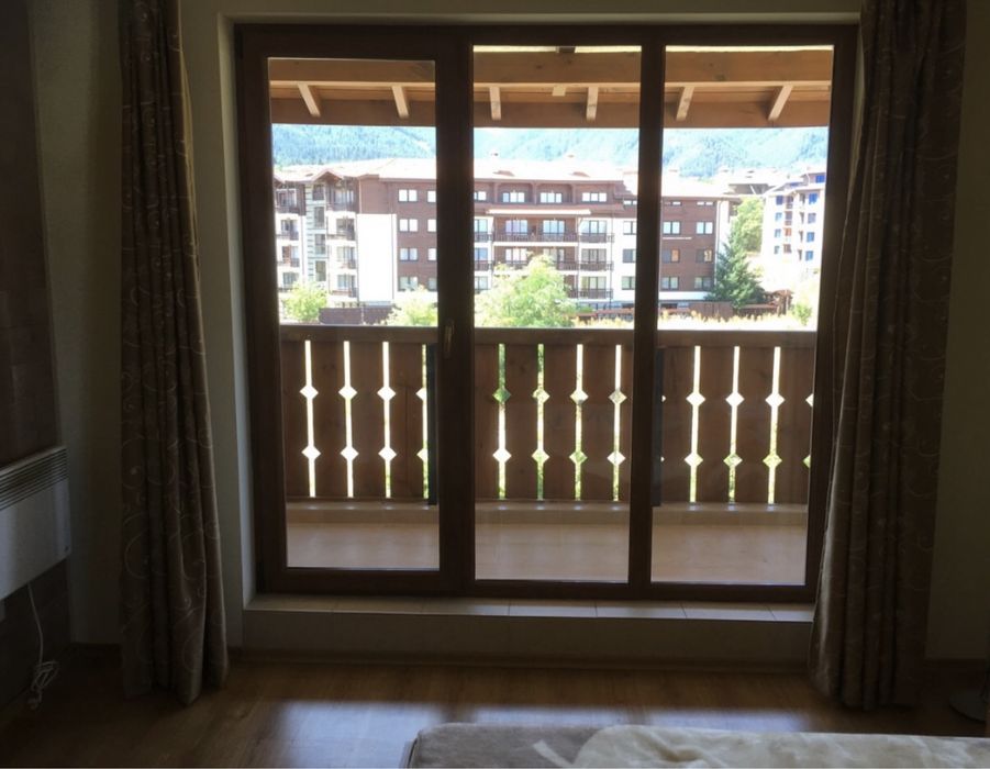 Дава се под наем Едностаен апартамент в Банско - 56 кв.м за 382.5 € - Снимка #8