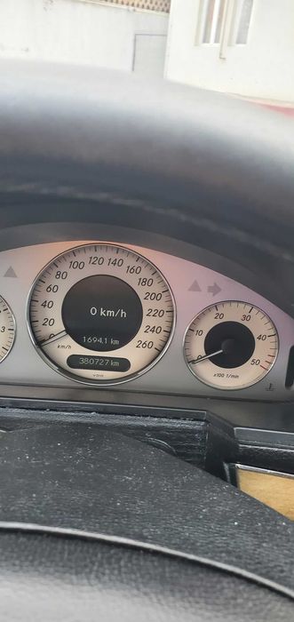 MERCEDES-BENZ E-Class 2007 — imagine 3