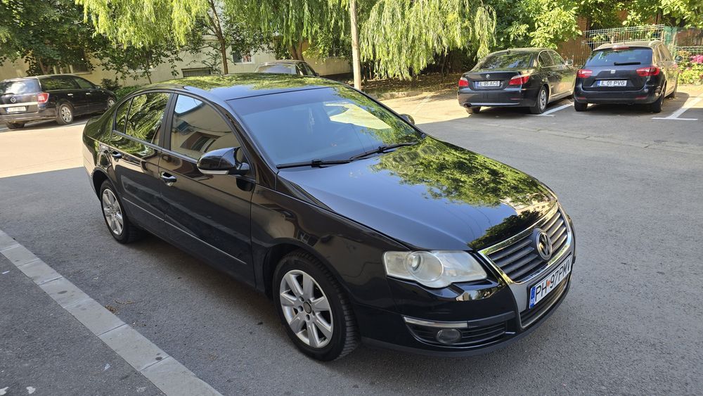 Volkswagen Passat b6 1.9 tdi 105 cp bxe 2009