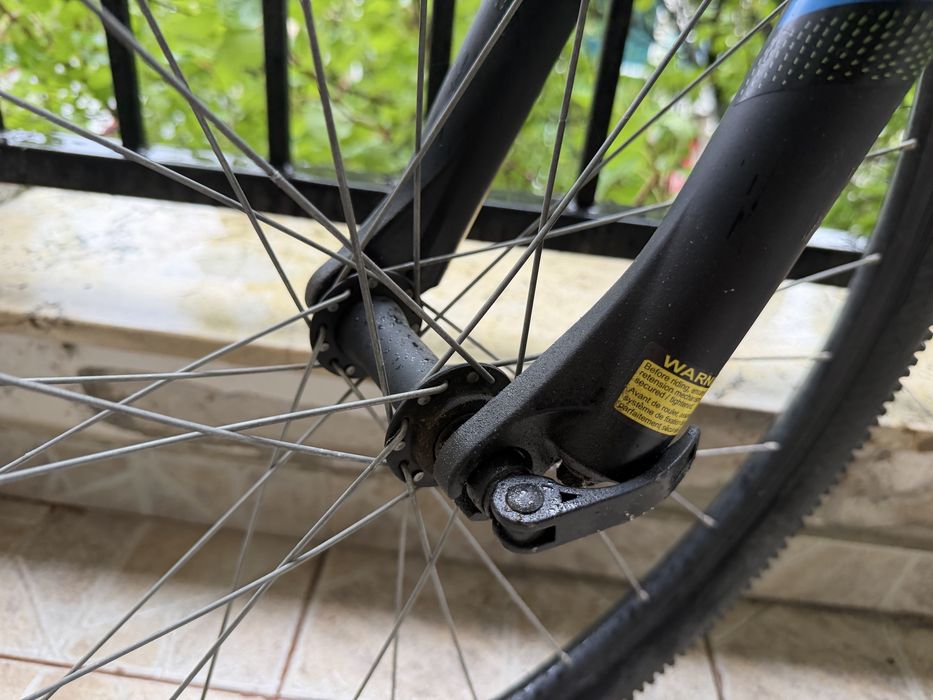 Bicicleta Rockrider ST100