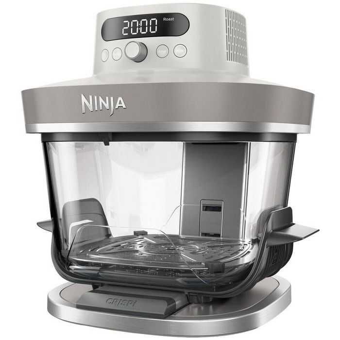 Фритюрник NINJA CRISPi PRO XL 7-in-1 Air-Fryer