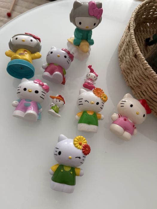 Figurine Hello Kitty