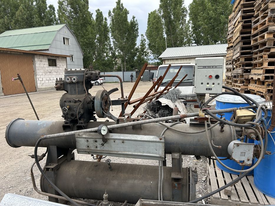 Компрессор коммерческий