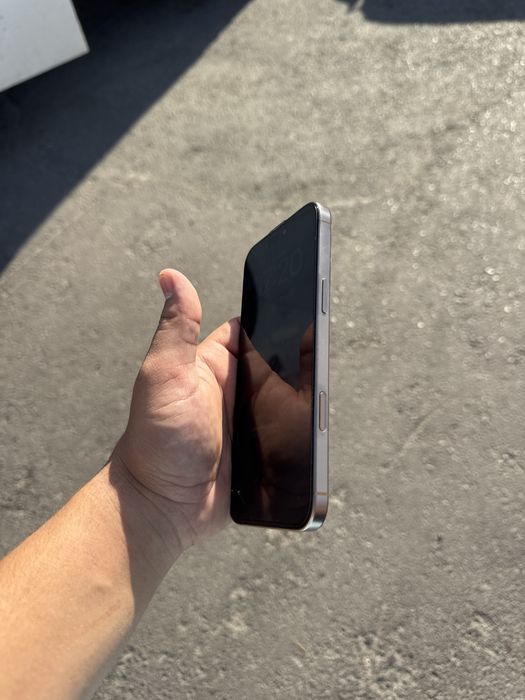Iphone 16pro max