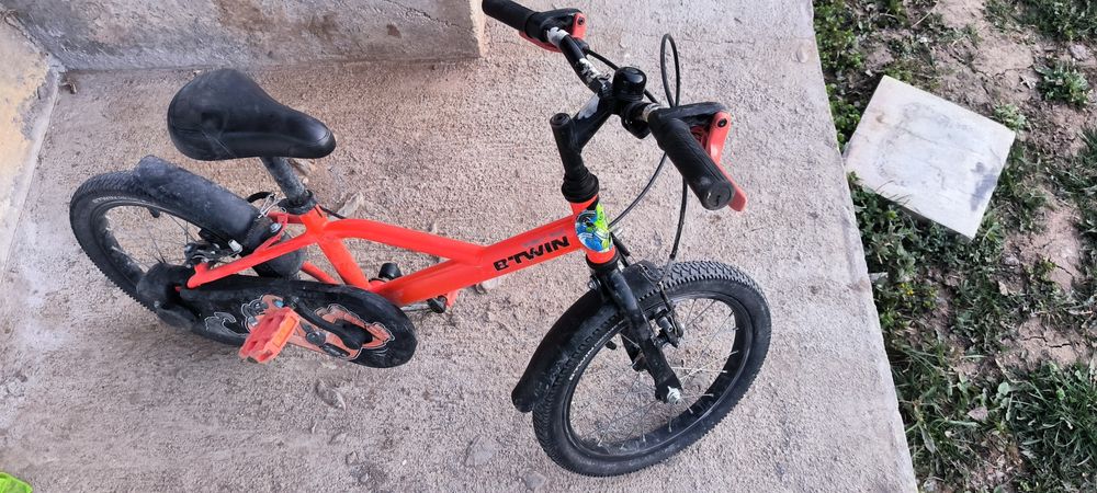 Bicicleta btwin copii