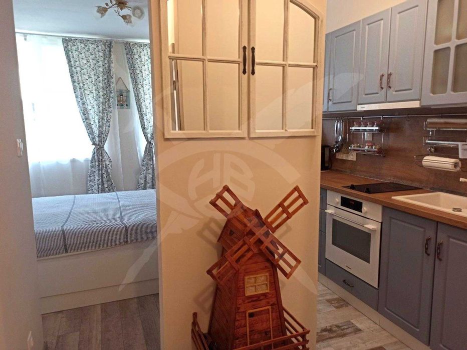 Продава се Едностаен апартамент в с. Равда, Област Бургас - 38 кв.м за 1316 €/кв.м - Снимка #12