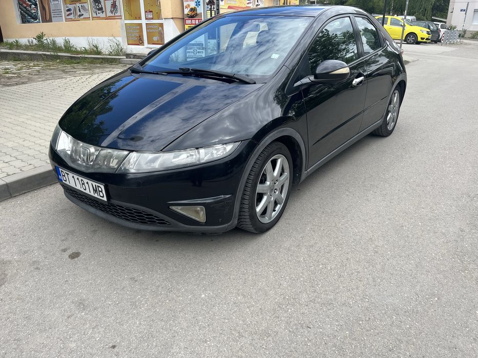 Honda CIvic 2,2 Disel