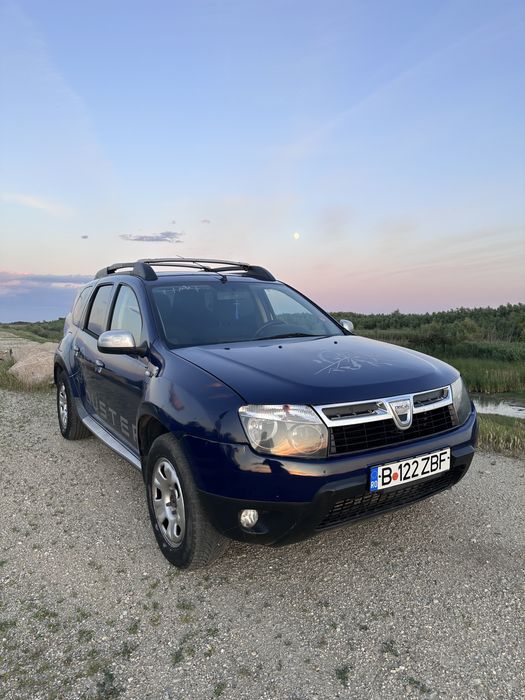 Dacia Duster 1.5 dci 4x4