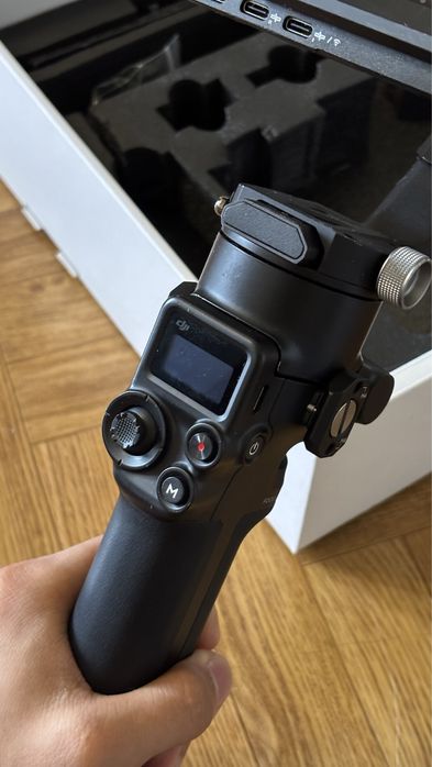Стабилизатор DJI RSC 2