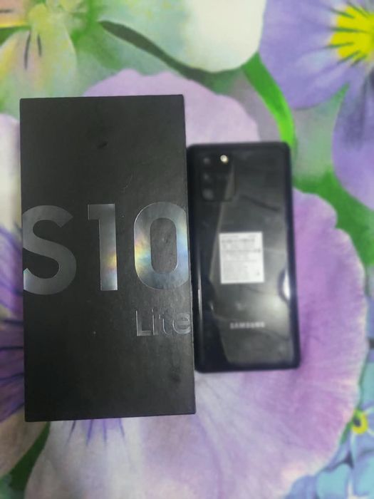 Samsung s10 lite