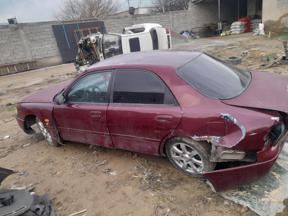 Мазда 626 кронс  запчасть