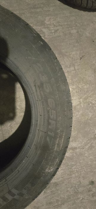 Продам резину лето