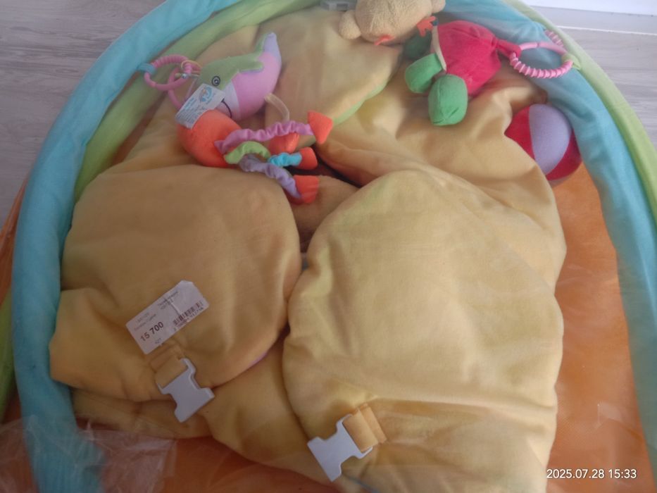 Коврик для детей