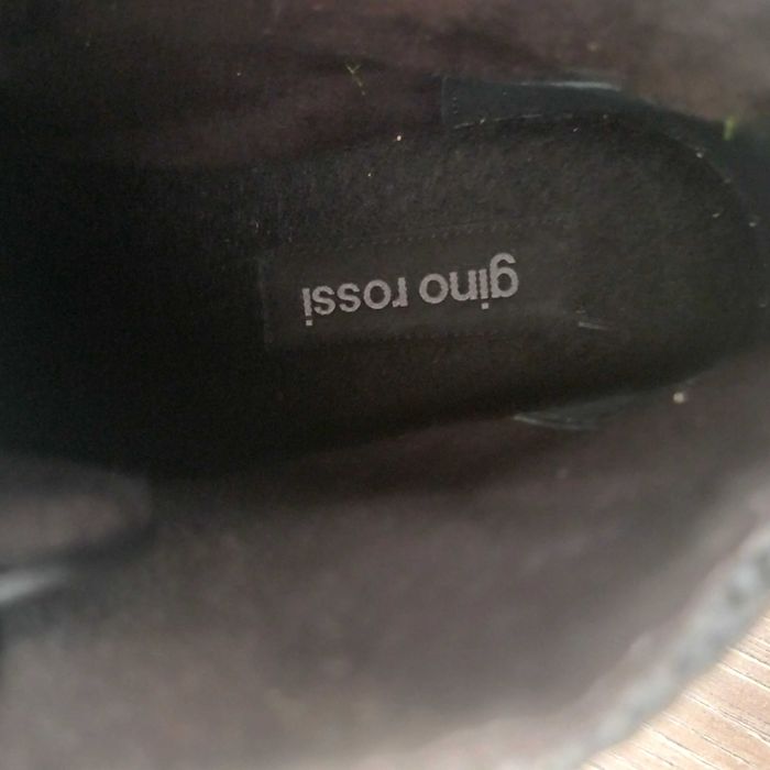 Високи сникърси Gino Rossi, номер 40