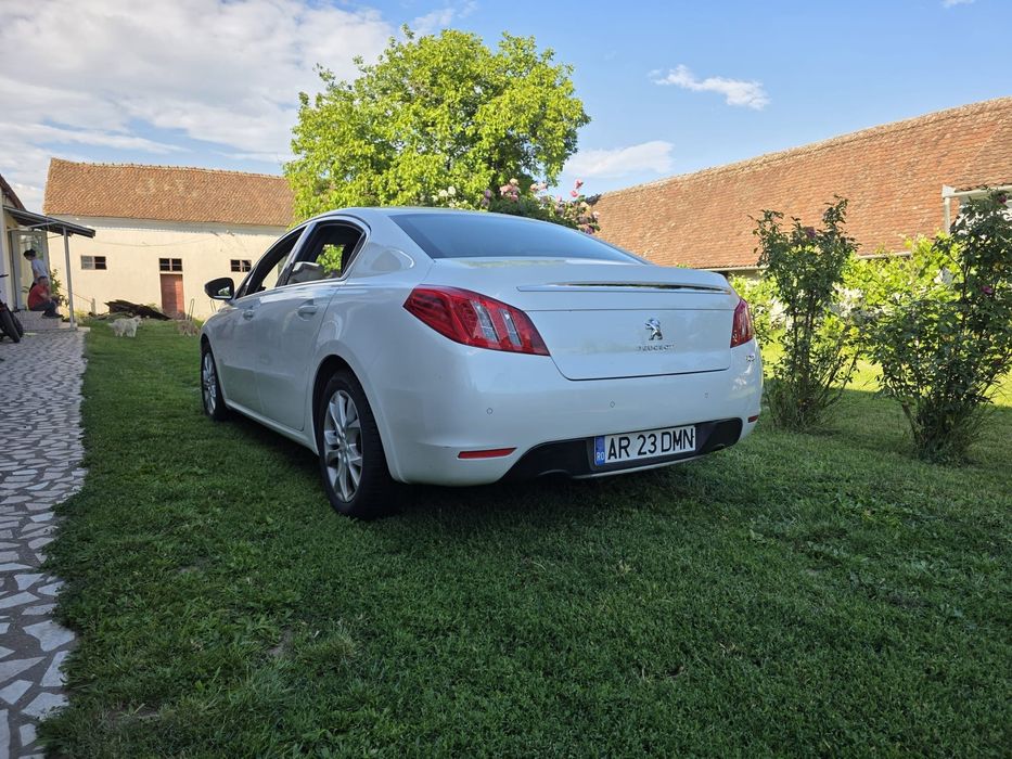Peugeot 508 2.0 HDI