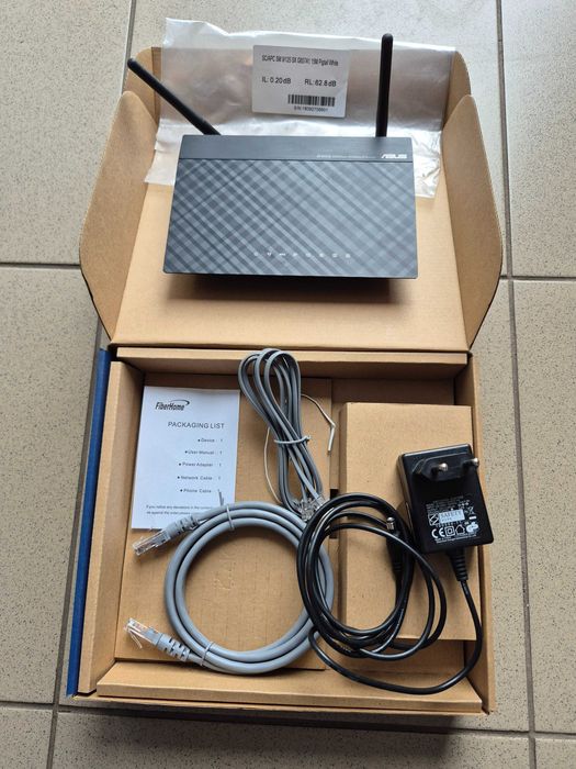Asus RT N12 LX Wireless-N Router 300 Mbps