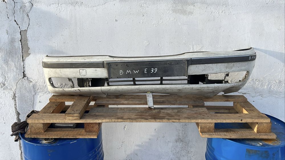 Бампер BMW E39 бампер бмв е39 Авторазбор ALDI MART