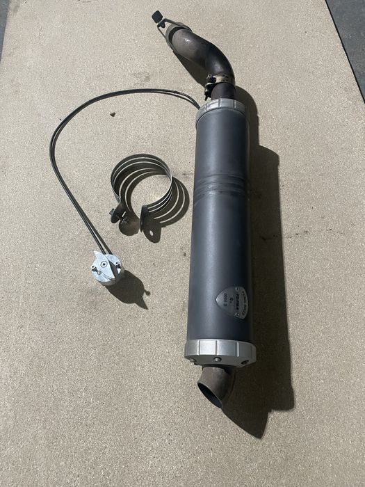 Evacuare toba Bmw 1200gs Penzl